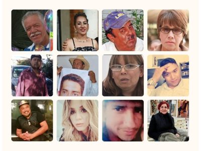 Buscaban a un familiar desaparecido; fueron asesinados