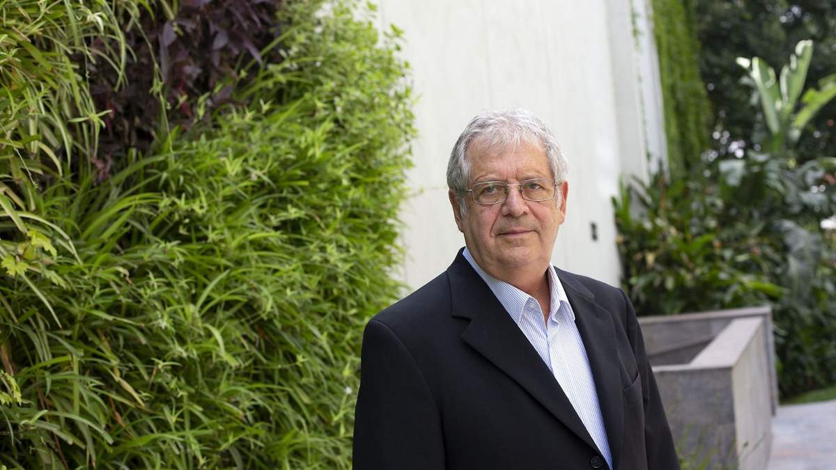 Gabriel Rubinstein. Fuente: (Twitter)