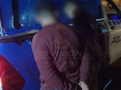 Después de varios tragos, tíos y sobrinos terminaron muy mal en Plottier