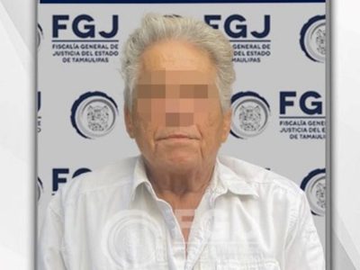 Detienen en NL a Octavio Leal, líder de autodefensas de Tamaulipas