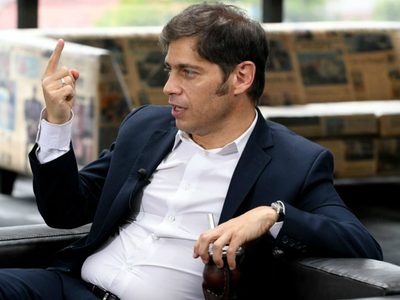 Kicillof anunció una revisión “integral” del sistema tarifario