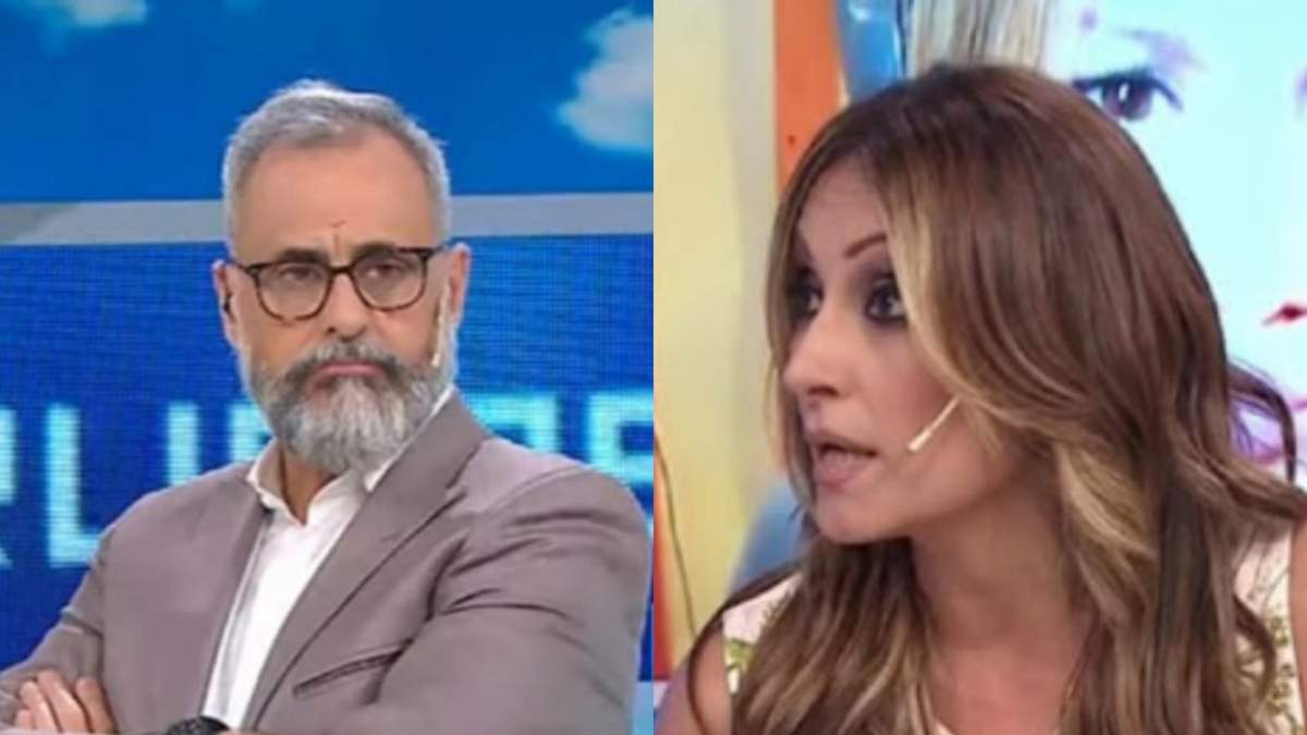 Jorge Rial y Marcela Tauro. Fuente: (Instagram)