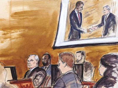 Caso García Luna: Y de pronto el juez llamó a las partes y el juicio dio un giro inesperado