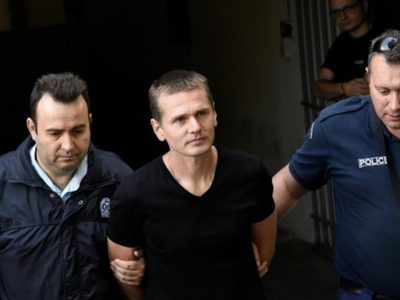 Criminal ruso Alexander Vinnik es liberado como parte de intercambio por estadunidense Marc Fogel