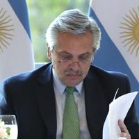 Qué dijo Alberto Fernández sobre la cláusula de los medios en la reforma judicial