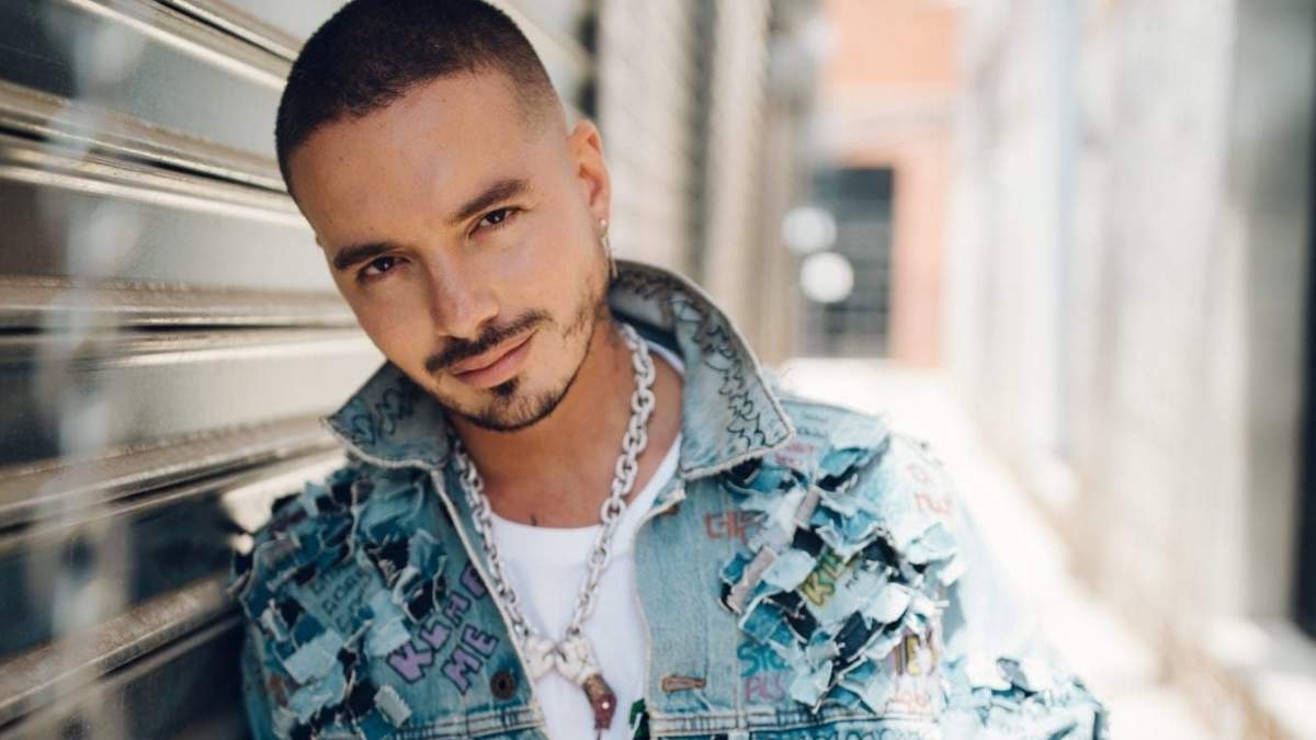 J Balvin. Fuente: (Instagram)