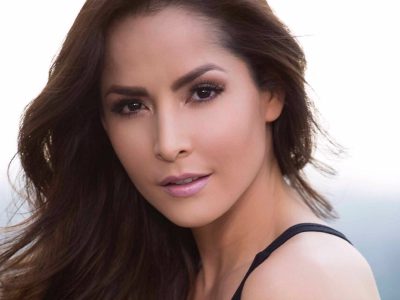 ¡A disfrutar! El video de Carmen Villalobos haciendo ejercicio desde casa. ¡IMPERDIBLE!