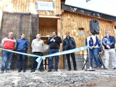 Los inspectores de Tránsito cuentan con sede propia en el Parque Central de Neuquén