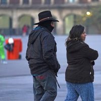Frente frío 13 llega este jueves y provocará temperaturas de hasta -15 grados