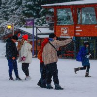 El turismo dejó más de mil millones de pesos en Neuquén en el finde extra largo