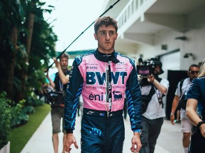 Nuevo papelón: el futuro de Jack Doohan en la Fórmula 1 es una incógnita
