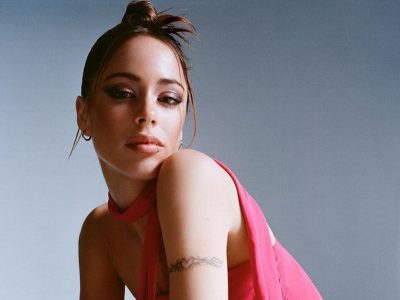 Viene de familia: quién es Fran, el hermano modelo de Tini Stoessel