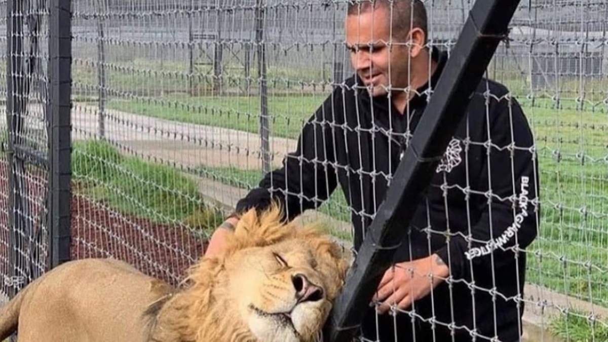 Eduardo Serio, fundador de Black Jaguar-White Tiger