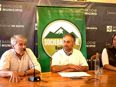 En el cierre de la Expo Rural de Bariloche le reclamaron al Gobierno "reglas de juego" claras