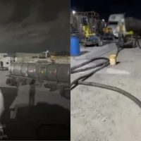 FGR aseguró un millón 802 mil litros de hidrocarburo y un inmueble en Tamaulipas