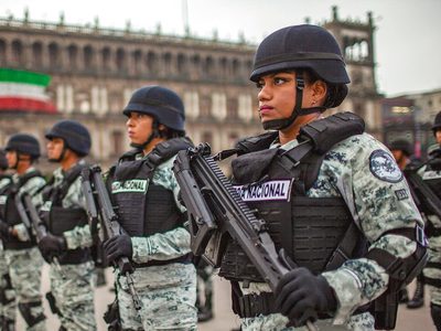 Con tecnicismos, la Corte avala seguridad militarizada