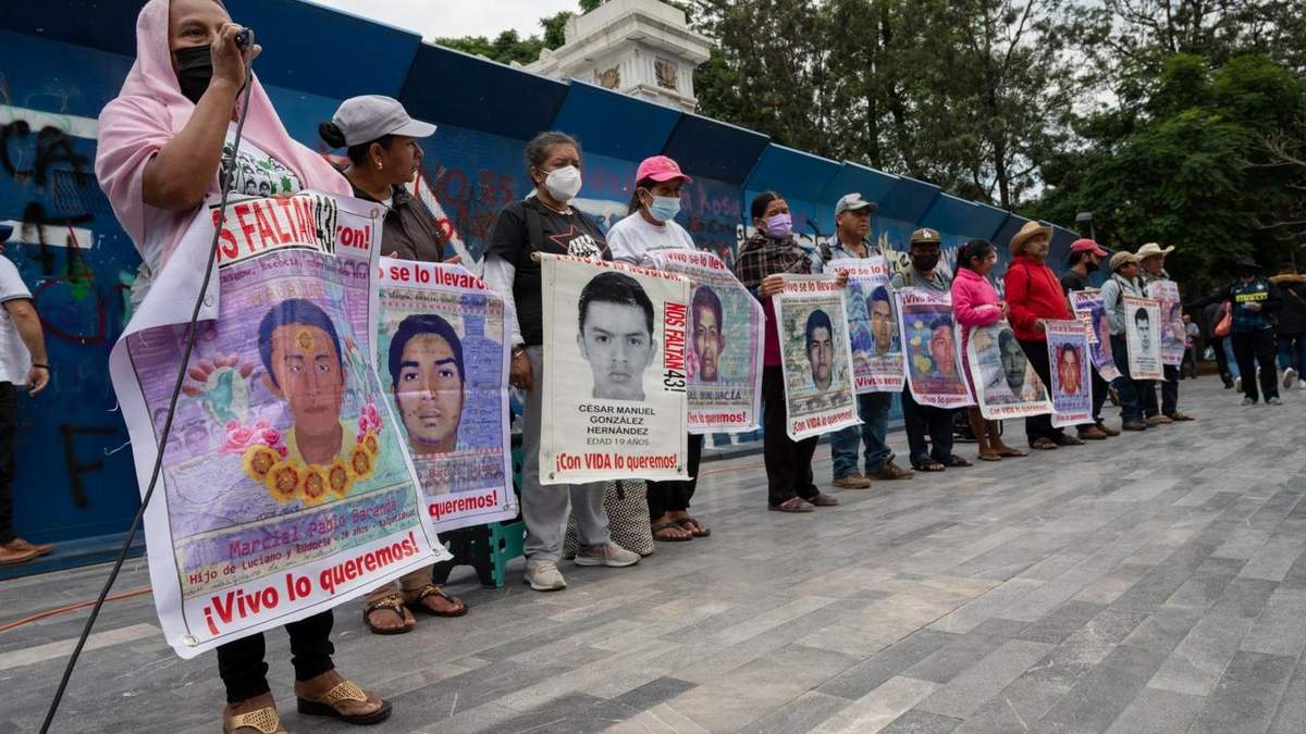 Reclamo de justicia