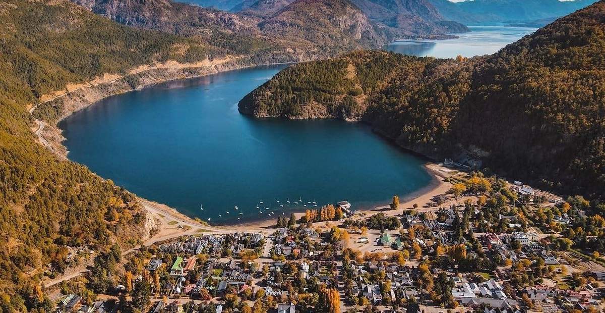 Modificaran la Ruta 40 en San Martín de los Andes. Fuente: (X)