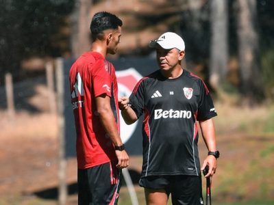 Malas noticias para River: los jugadores que no estarán en el amistoso contra Millonarios
