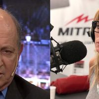 "Sos miserable": en el peor momento de Chiche Gelblung, Yanina Latorre reveló lo que él le hizo