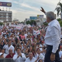 'El PRIAN presiona a Meade para que decline por Anaya, pero ni así podrán”: AMLO