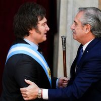 “No hay plata”: estas son las frases que definieron la toma de posesión de Javier Milei
