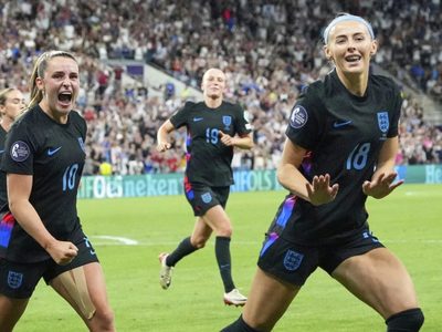Eurocopa 2025: Inglaterra vence 2-1 a Italia en la prórroga y avanza a la final