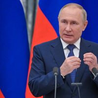 Putin denuncia "un agravamiento de la situación" en el este de Ucrania