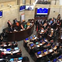 Fiscal colombiano cuestionado por caso Odebrecht acusa conspiración del presidente del BID