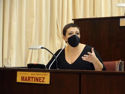Soledad Martínez elevó pedido de informes al EPEN por previsión de energía