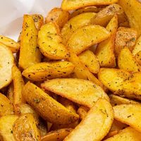 Papas trenzadas: una receta original para comerlas fritas y de forma distinta