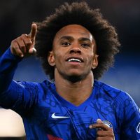 El inédito récord que alcanzó Willian en la Premier League