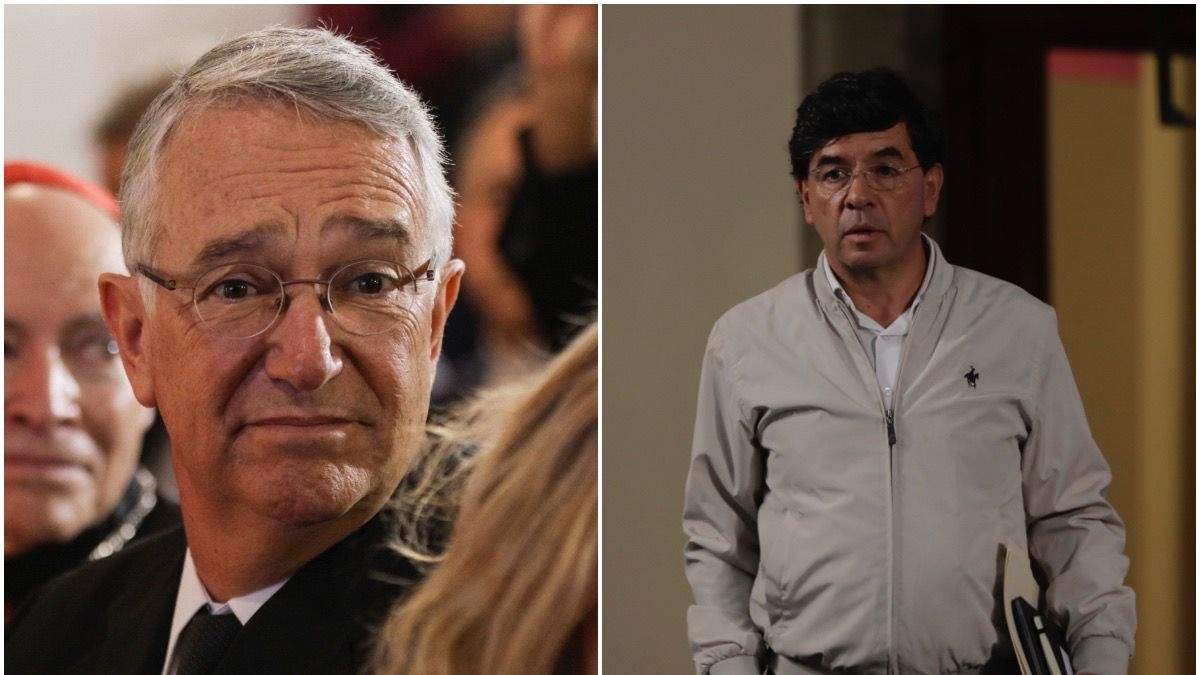 Ricardo Salinas Pliego vs. Jesús Ramírez Cuevas
