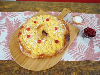 Sin huevo ni manteca, y en licuadora: hacé esta exquista rosca de Pascua perfecta para acompañar una tarde matera