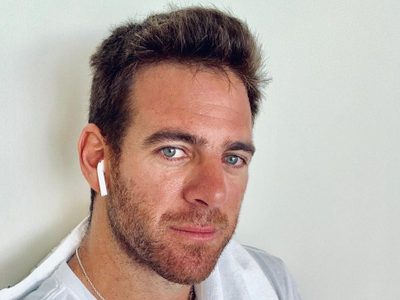 "Intentaré seguir lo mejor que se pueda": Juan Martín del Potro afectado por el coronavirus