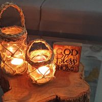 Faroles "low cost": mirá cómo crearlos con cosas que tenés en casa, al mejor estilo de un diseñador en Pinterest