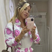 Mamá orgullosa: Wanda Nara se mostró feliz por el gran logro de uno de sus hijos