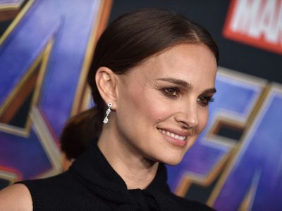 ¡Qué ternura! Natalie Portman compartió una foto inédita de sus hijos