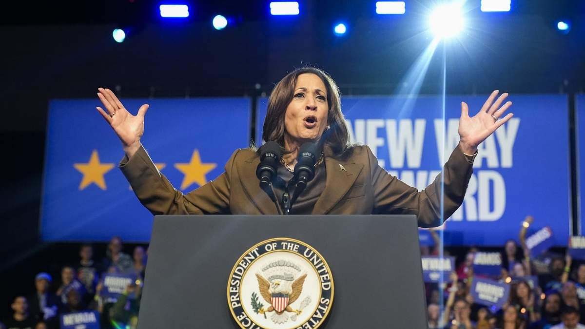 Kamala Harris