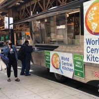 Un nuevo reconocimiento para la ONG World Central Kitchen