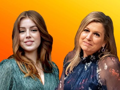 Detalles inquietantes: Máxima de Holanda revela cómo es la vida de Alexia en el internado de Gales