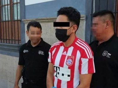 Cae Greek, presunto feminicida de Evelyn Afiune y Viridiana Moreno