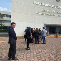 Juez declara culpable a Roberto Cabrera por la entrega ilegal de 49 mil perfiles de ADN