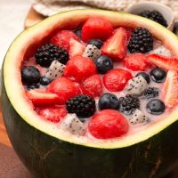 Hwachae, la bebida frutal coreana que debés preparar este verano