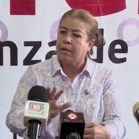 Senadora sugiere que el colapso del Metro fue por "gente perversa que pudo moverle a la ballena"