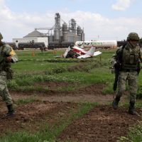 Nieto de "El Señor de los Cielos", una de las víctimas mortales en accidente aéreo en Navolato