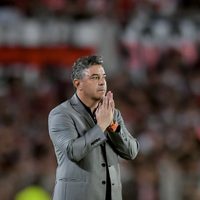 “Soy optimista”: Gallardo no pierde las esperanzas de llevar a River a la final de la Libertadores
