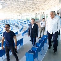 AMLO pedirá ayuda a las Grandes Ligas para escuelas de beisbol en México