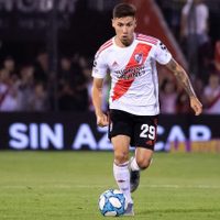 Montiel, del gran elogio de Scaloni a la inminente salida de River