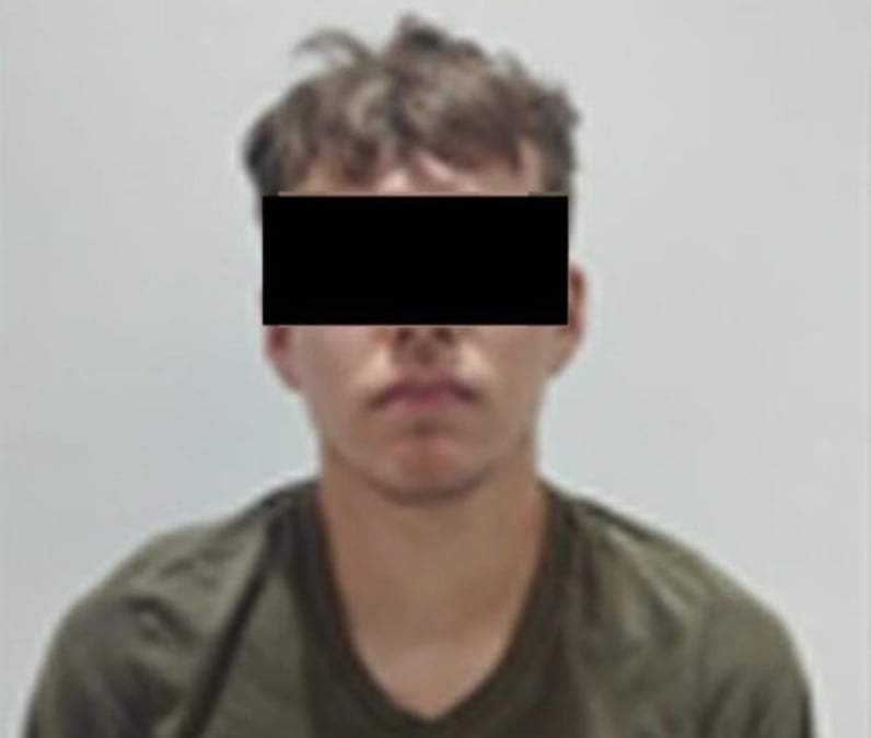 Francisco Federico “N” vinculado por el homicidio de Nicholas Douglas Quets